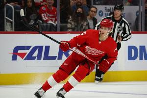 NHL: Seider und Detroit schlagen Pittsburgh