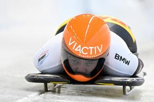 Skeleton: Neise fliegt nach Peking, Jungk darf hoffen