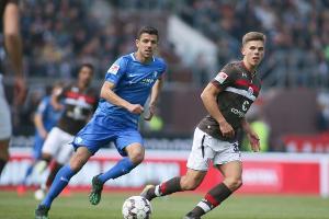 Pauli-Talent Becker im Sommer nach Hoffenheim