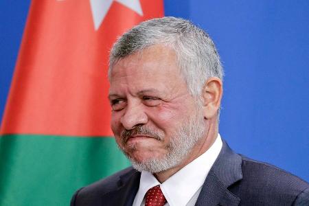 Abdullah II.: König auf dem Pulverfass Abdullah II.: König auf dem Pulverfass