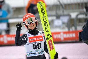 Althaus erneut Zweite in Willingen