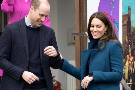 Prinz William und Herzogin Kate planen eine große Veränderung Prinz William und Herzogin Kate planen eine große Veränderung