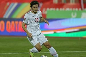 Transfer vorgezogen: Iraner Azmoun nach Leverkusen