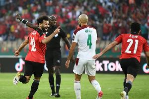 Afrika-Cup: Salah wieder Matchwinner für Ägypten