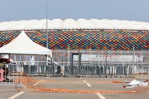 Todesstadion nach Tragödie wieder für Afrika-Cup freigeben