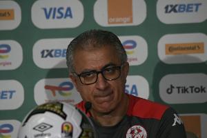 Tunesiens Trainer Kebaier nach Afrika-Cup-Aus entlassen