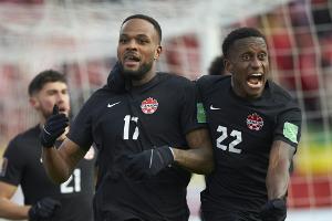 Kanada gewinnt Spitzenspiel gegen die USA