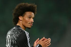 Sane: "Viel Bling-Bling trage ich nicht"