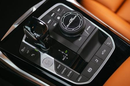 AC Schnitzer-BMW M440i xDrive Cabrio, Interieur