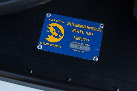 Cizeta-Moroder V16T (1988)