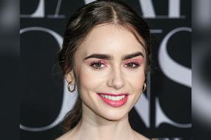 Süßer Geburtstagpost von Lily Collins an ihren Papa Phil Collins