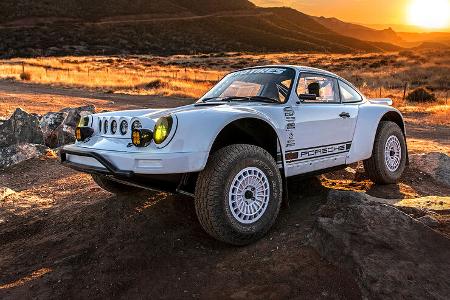 Russell Built Fabrications Porsche 911 Baja