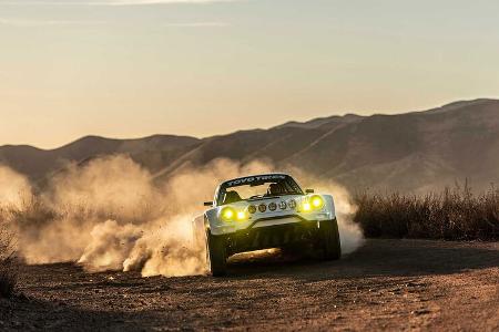Russell Built Fabrications Porsche 911 Baja