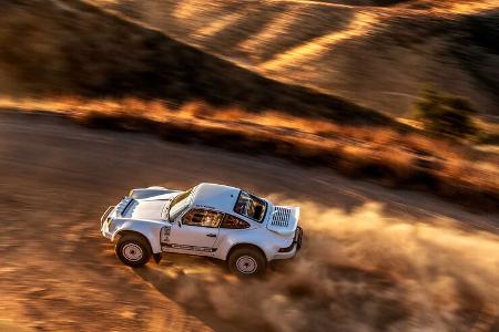Russell Built Fabrications Porsche 911 Baja