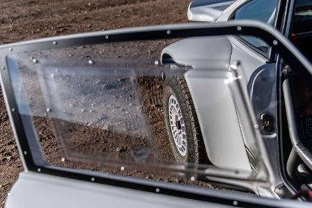 Russell Built Fabrications Porsche 911 Baja