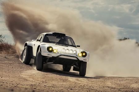 01/2022, Russell Built Fabrications Porsche 911 Baja Auktion Collecting Cars