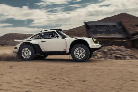 01/2022, Russell Built Fabrications Porsche 911 Baja Auktion Collecting Cars