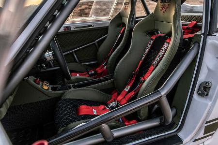 Russell Built Fabrications Porsche 911 Baja