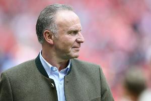 Rummenigge: "Süle hat sich nie richtig durchgesetzt"