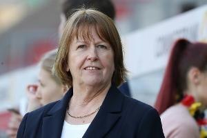 Bis 2027: DFB setzt sich 30-Prozent-Frauenquote zum Ziel