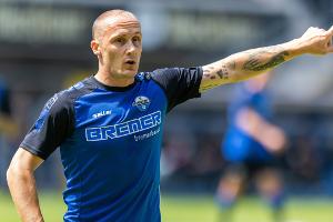 Als Kruse-Ersatz: Union verpflichtet Zweitliga-Torjäger Michel
