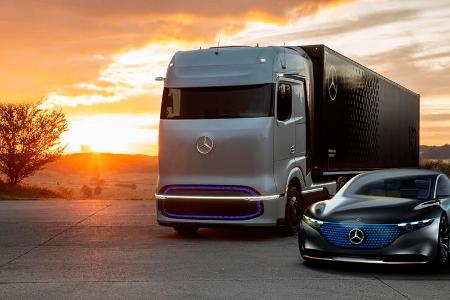 Daimler-Aufspaltung 2021