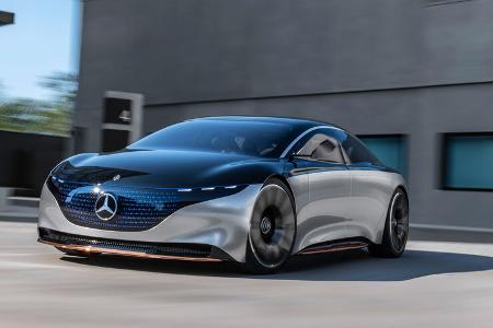 Daimler-Aufspaltung 2021