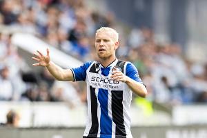 Bielefeld beendet Czyborra-Leihe vorzeitig - Bello kommt