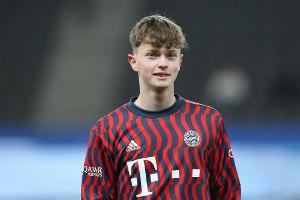 Vertrag für Bayerns Rekord-Junior Wanner