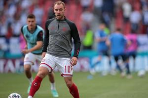 Vertrag bis Saisonende: Rückkehr von Eriksen perfekt