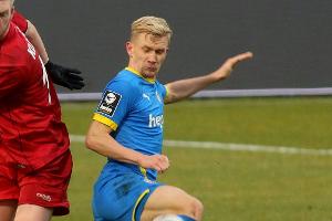 3. Liga: Braunschweig wieder auf Relegationsplatz
