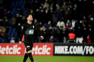 Messi und Draxler nervenstark - doch Paris scheitert an Nizza
