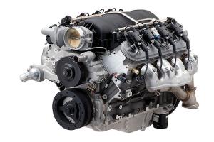 Chevy rangiert legendäre Crate Engines aus