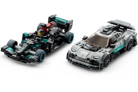 Lego - Mercedes - F1-Auto W12 / AMG Project One - 2022
