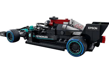 Lego - Mercedes - F1-Auto W12 / AMG Project One - 2022