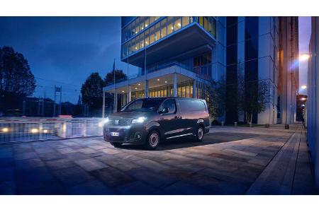 Fiat Scudo (2022)