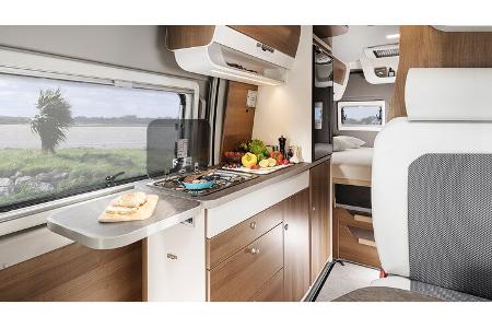 Vantourer 540 D