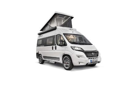 Vantourer Campingbus 540 D