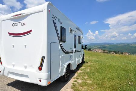 Giottiline Siena 350 (2022)