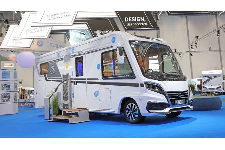 Knaus Sun I 700 LEG