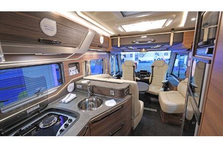 Knaus Sun I 700 LEG