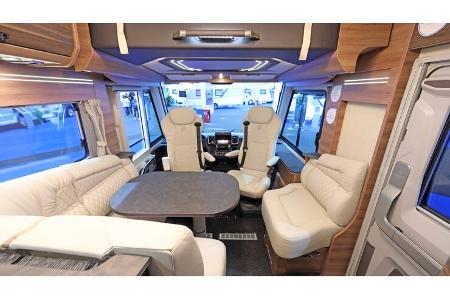 Knaus Sun I 700 LEG