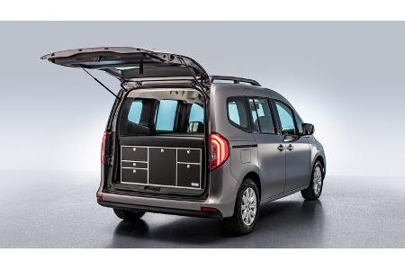 Mercedes Citan Camper Vanessa (2022)