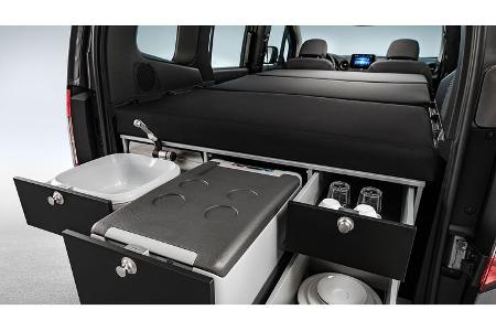Mercedes Citan 2022 Sperrfrist