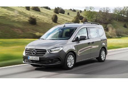 Mercedes Citan 2022 Sperrfrist