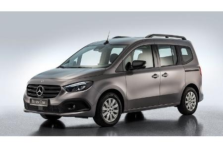 Mercedes Citan 2022 Sperrfrist
