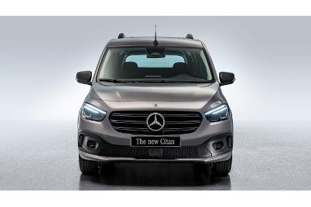 Mercedes Citan 2022 Sperrfrist