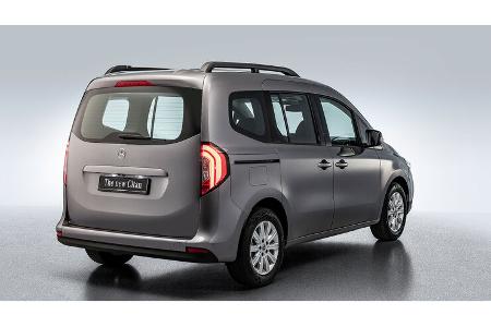 Mercedes Citan 2022 Sperrfrist