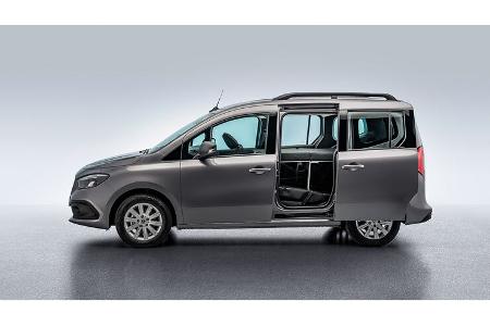 Mercedes Citan 2022 Sperrfrist