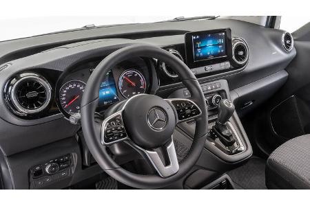 Mercedes Citan 2022 Sperrfrist